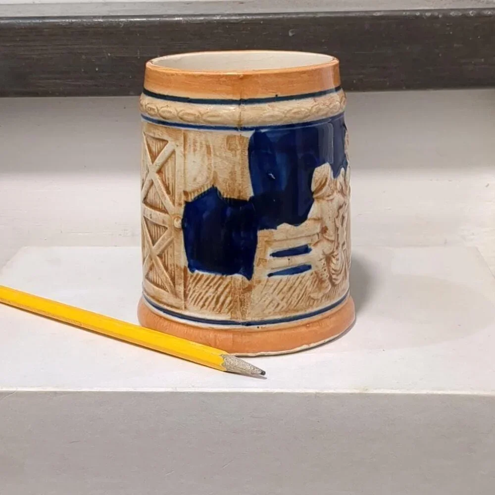 Beer stein - Picture 2 of 5